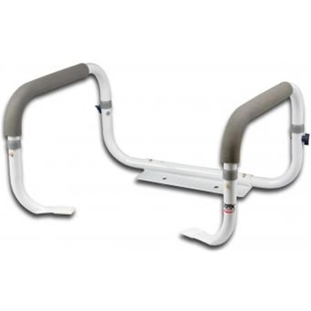 Carex Health Brands Carex Health Brands B36800 Toilet Support Rail FGB36800 0000